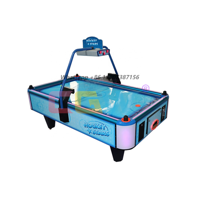 Arcade Machine Profit - طاولة هوكي هوائي تعمل بالعملة المعدنية