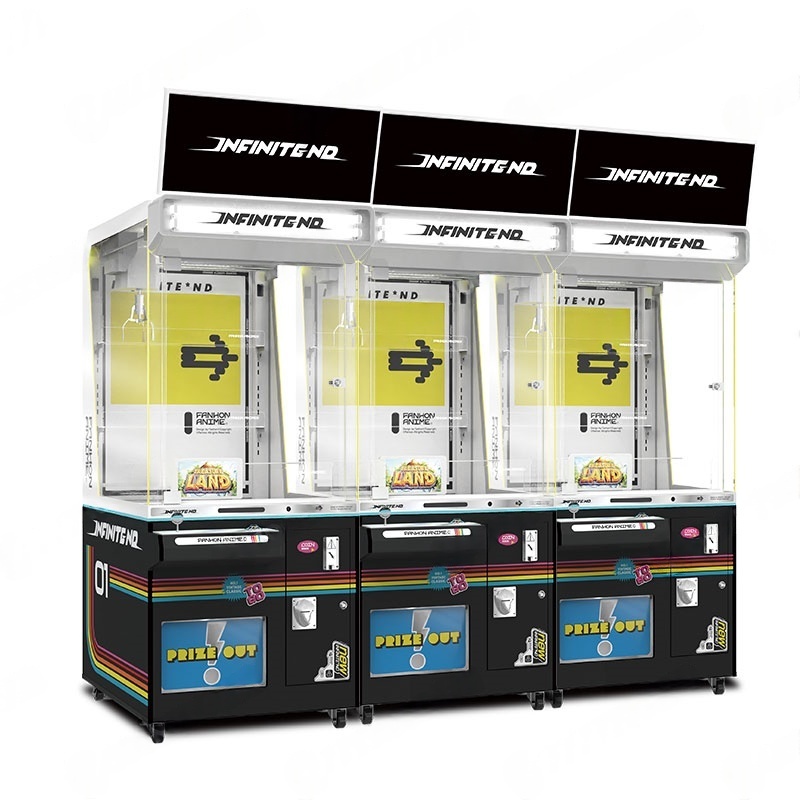 Arcade Machine Profit - آلة مخلب ألعاب الأطفال المربحة مع