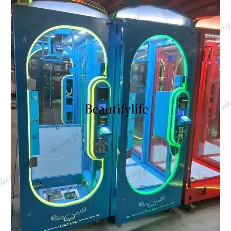A81 آلة ألعاب أركيد مهارية تعم - مراجعة Arcade Game Vending Machine وسعره