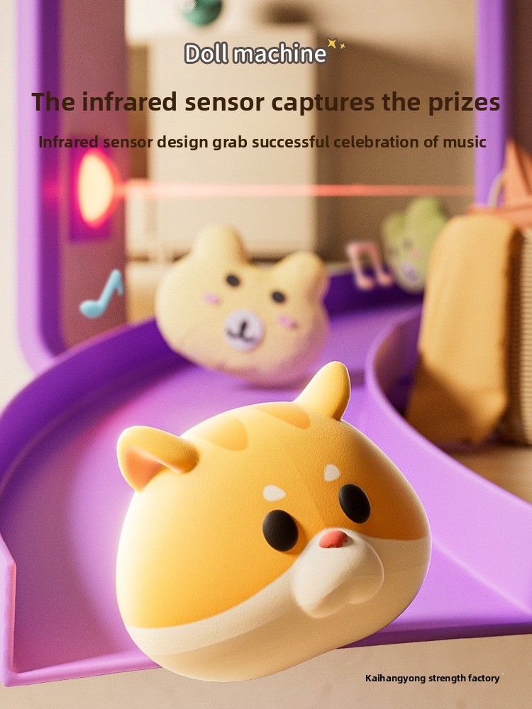 آلة مخلب للأطفال لعبة بيع صغير - مراجعة Arcade Game Vending Machine وسعره