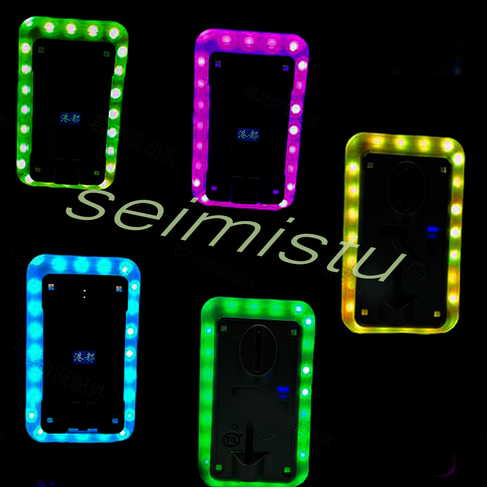 لوحة زخرفية بإطار LED ملون لقا - مراجعة Arcade Game Vending Machine وسعره