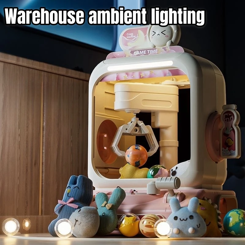 آلة ألعاب المخلب الإلكترونية،  - مراجعة Arcade Game Vending Machine وسعره