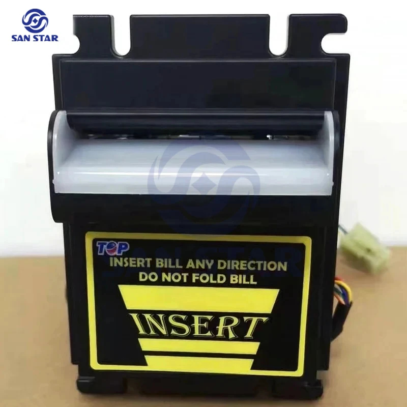 أعلى TB74 TB77 فاتورة متقبل دو - مراجعة Arcade Ticket Machine وسعره