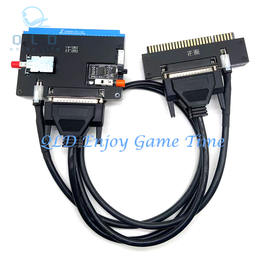 كابل تمديد Jamma مع شاشة عرض ا - مراجعة Arcade Game Cabinet وسعره